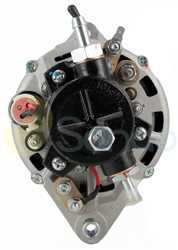 2010175 BACK BOSCH Type 12V 70Amp 