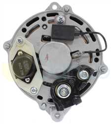 2010177 BACK BOSCH Type 12V 55Amp 1Ribs 