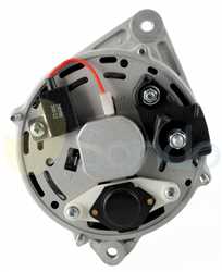 2010181 BACK BOSCH Type 12V 70Amp 