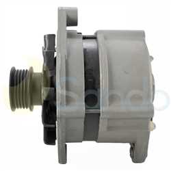 2010184 SIDE BOSCH Type 12V 65Amp 5Ribs 