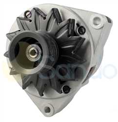 2010189 FRONT BOSCH Type 12V 55Amp 6Ribs 