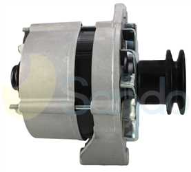 2010191 SIDE BOSCH Type 12V 65Amp 