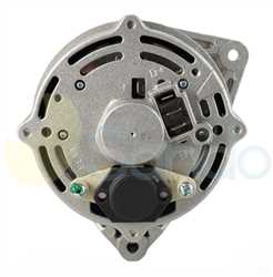 2010194 BACK BOSCH Type 12V 45Amp 1Ribs 