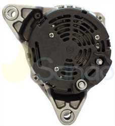 2010197 BACK BOSCH Type 12V 55Amp 5Ribs 