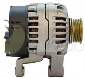 2010197 SIDE BOSCH Type 12V 55Amp 5Ribs 