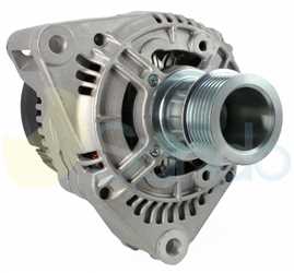 2010202 FRONT BOSCH Type 12V 90Amp 6Ribs 