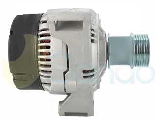2010202 SIDE BOSCH Type 12V 90Amp 6Ribs 