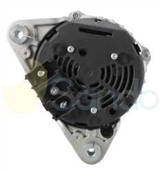 2010203 BACK BOSCH Type 12V 70Amp 1Ribs 