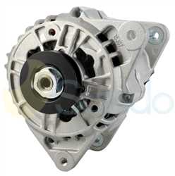 2010203 FRONT BOSCH Type 12V 70Amp 1Ribs 