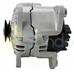 2010203 SIDE BOSCH Type 12V 70Amp 1Ribs 