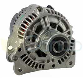 2010204 FRONT BOSCH Type 12V 70Amp 6Ribs 