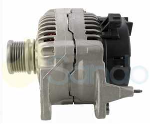 2010204 SIDE BOSCH Type 12V 70Amp 6Ribs 