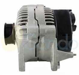2010205 SIDE BOSCH Type 12V 90Amp 6Ribs 