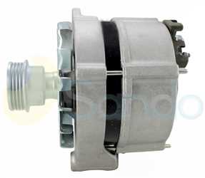 2010206 SIDE BOSCH Type 12V 90Amp 4Ribs 