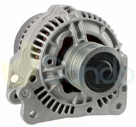 2010207 FRONT BOSCH Type 12V 90Amp 5Ribs 