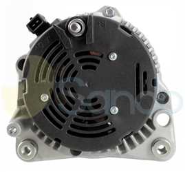 2010208 BACK BOSCH Type 12V 90Amp 5Ribs 
