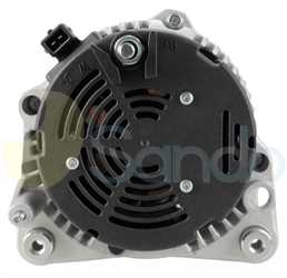2010209 BACK BOSCH Type 12V 90Amp 6Ribs 