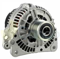 2010209 FRONT BOSCH Type 12V 90Amp 6Ribs 