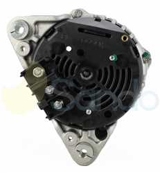 2010210 BACK BOSCH Type 12V 90Amp 6Ribs 