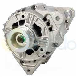 2010210 FRONT BOSCH Type 12V 90Amp 6Ribs 