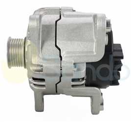 2010210 SIDE BOSCH Type 12V 90Amp 6Ribs 