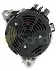 2010211 BACK BOSCH Type 12V 90Amp 6Ribs 