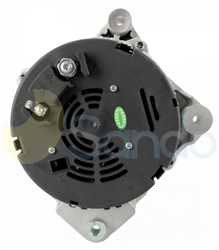 2010212 BACK BOSCH Type 12V 100Amp 6Ribs 