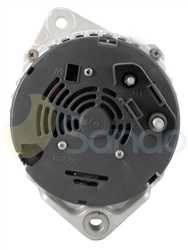 2010213 BACK BOSCH Type 12V 120Amp 6Ribs 