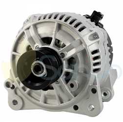2010214 FRONT BOSCH Type 12V 120Amp 6Ribs 