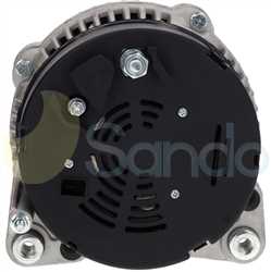 2010215 BACK BOSCH Type 12V 120Amp 6Ribs 