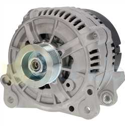2010215 FRONT BOSCH Type 12V 120Amp 6Ribs 