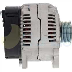 2010215 SIDE BOSCH Type 12V 120Amp 6Ribs 