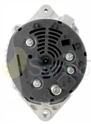 2010216 BACK BOSCH Type 12V 120Amp 6Ribs 