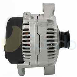 2010216 SIDE BOSCH Type 12V 120Amp 6Ribs 