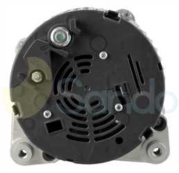 2010217 BACK BOSCH Type 12V 120Amp 5Ribs 