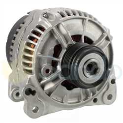 2010217 FRONT BOSCH Type 12V 120Amp 5Ribs 