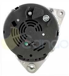 2010219 BACK BOSCH Type 12V 120Amp 6Ribs 