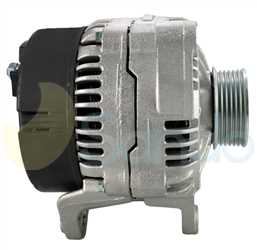 2010219 SIDE BOSCH Type 12V 120Amp 6Ribs 