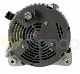 2010222 BACK BOSCH Type 12V 115Amp 6Ribs 
