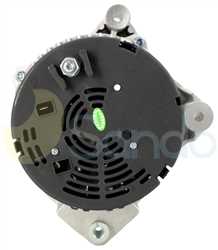 2010223 BACK BOSCH Type 12V 100Amp 6Ribs 