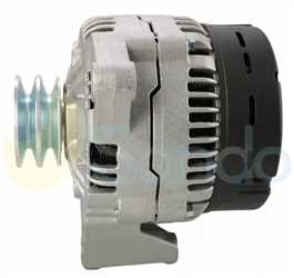 2010224 SIDE BOSCH Type 12V 100Amp 