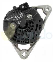 2010225 BACK BOSCH Type 12V 70Amp 5Ribs 