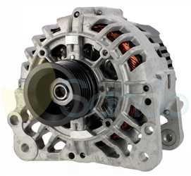 2010227 FRONT BOSCH Type 12V 70Amp 6Ribs 