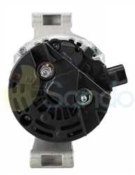 2010228 BACK BOSCH Type 12V 75Amp 7Ribs 