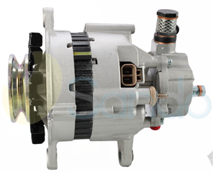 2010231 SIDE BOSCH Type 12V 60Amp 