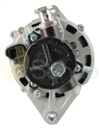 2010232 BACK BOSCH Type 12V 90Amp 2Ribs 