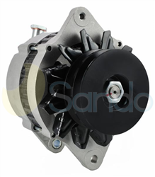 2010232 FRONT BOSCH Type 12V 90Amp 2Ribs 