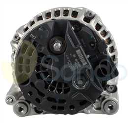 2010234 BACK BOSCH Type 12V 180Amp 