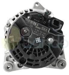 2010235 BACK BOSCH Type 12V 150Amp 6Ribs 