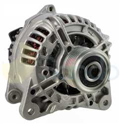 2010235 FRONT BOSCH Type 12V 150Amp 6Ribs 
